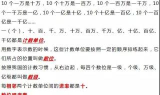 生活中的大数有哪些