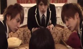 樱兰高校男公关部真人版